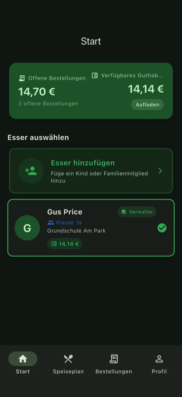 Immer informiert